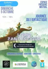 évenement - Journée du Fantastique