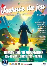 Journée du jeu de Grans - 7e édition