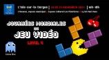 évenement - Journées mondiales du jeu-vidéo 2021