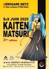 évenement - Kaiten Matsuri 3