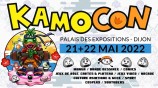 évenement - Kamo Con 2022