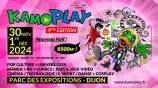 évenement - KAMO PLAY - 4e édition