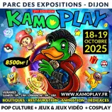évenement - Kamo Play 2025