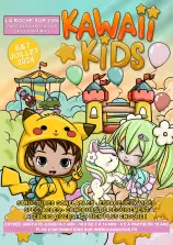 évenement - Kawaii Kids - La-Roche-sur-Yon