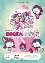 évenement - Korea Days 6