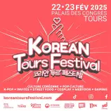 évenement - Korean Tours Festival