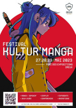 évenement - Festival Kultur' Manga