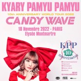 évenement - Kyary Pamyu Pamyu - 10th Anniversary World Tour 2022