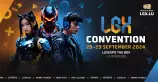 évenement - Luxembourg Gaming Xperience Convention