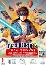 évenement - Laser Fest85