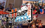 évenement - Le Havre Geek Festival 2022