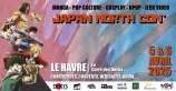 évenement - Le Havre Japan North Con 2025
