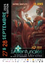 évenement - Les Aventuriales 2025