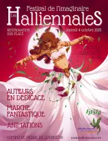 évenement - Les Halliennales 2025