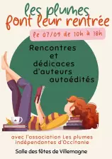 Les plumes font leur rentrée
