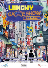 évenement - Longwy Game Show 2023
