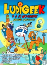 évenement - Ludigeek Festival 2024