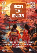 Carnaval - Man Tai Mura - 2e édition