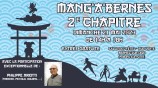 évenement - Mang'A'Bernes - 2e chapitre (2023)