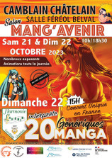 évenement - Mang'Avenir 2023