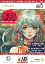 Manga Aix'PO 2025