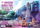 évenement - Manga Creil - 15e édition
