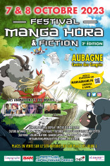 évenement - Manga' Hora & Fiction - 2e édition (2023)