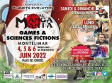 évenement - Festival Manga Mania 2022