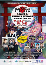 évenement - Manga Mania - 7e édition