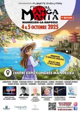 Manga Mania Mandelieu