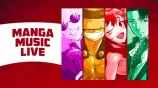 évenement - Manga Music Live