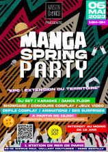 évenement - Manga Spring Party 6