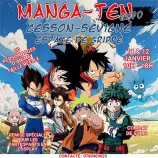 évenement - Manga-Ten Expo