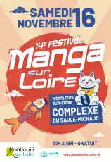 évenement - Manga-sur-Loire - 14e Festival