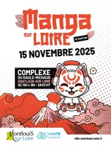 Manga sur Loire - 15e édition