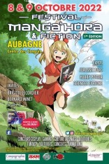 évenement - Manga' Hora & Fiction - 1ère édition (2022)