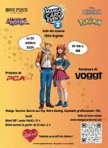 Mangacard Event 2