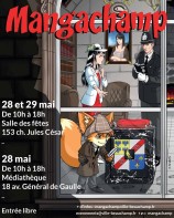 évenement - Mangachamp 2022