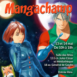 évenement - Mangachamp 2023