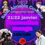 évenement - Mania Manga