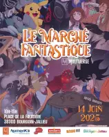 évenement - Le marché Fantastique 2025