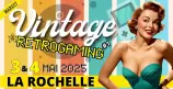 évenement - Market Vintage & Rétrogaming – La Rochelle #1