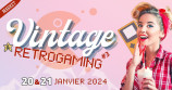 évenement - Market Vintage & Retrogaming - La Roche sur Foron #3