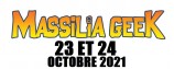 évenement - Massilia Geek 2021