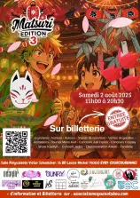 Matsuri d'été - Édition 3