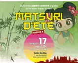 évenement - Matsuri d'été - Edition 2