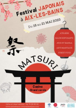 évenement - Matsuri - Aix-les-Bains