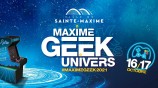 évenement - Maxime Geek Univers 2021