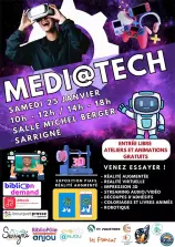 évenement - Medi@Tech