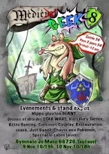 évenement - Médié Geek 8